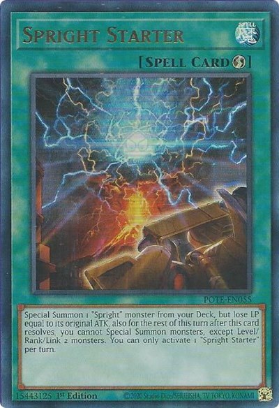 Spright Starter - Unlimited