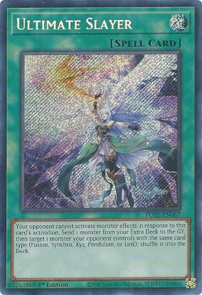 Ultimate Slayer - 1st Edition