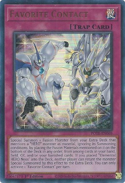 Favorite Contact - Unlimited