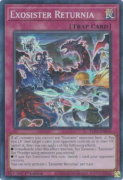 Exosister Returnia - Unlimited