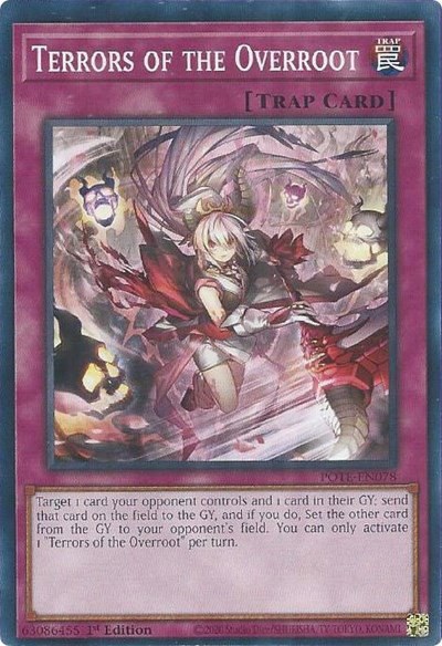 Terrors of the Overroot - Unlimited