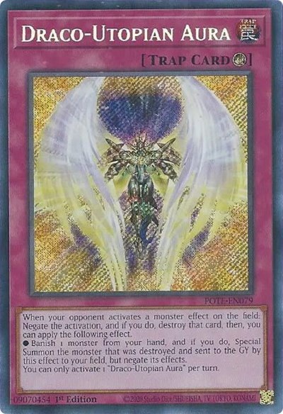 Draco-Utopian Aura - Unlimited