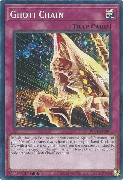 Ghoti Chain - 1st Edition