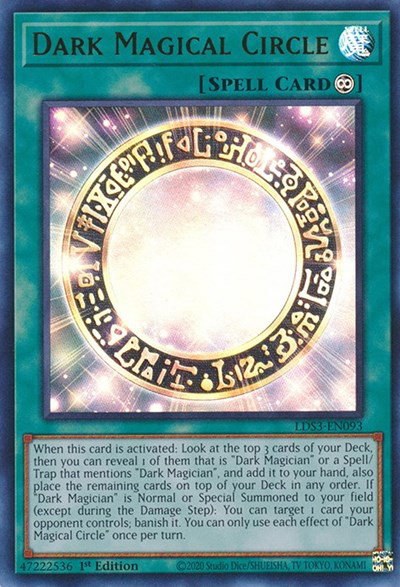 Dark Magical Circle - 1st Edition