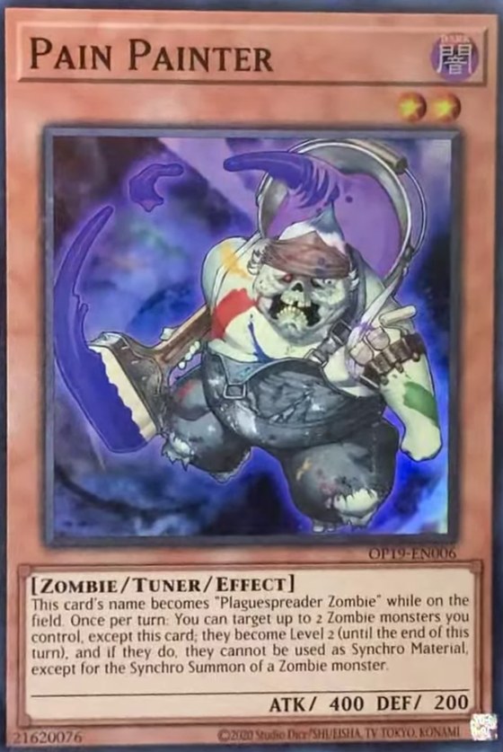 Pain Painter