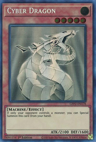 Cyber Dragon