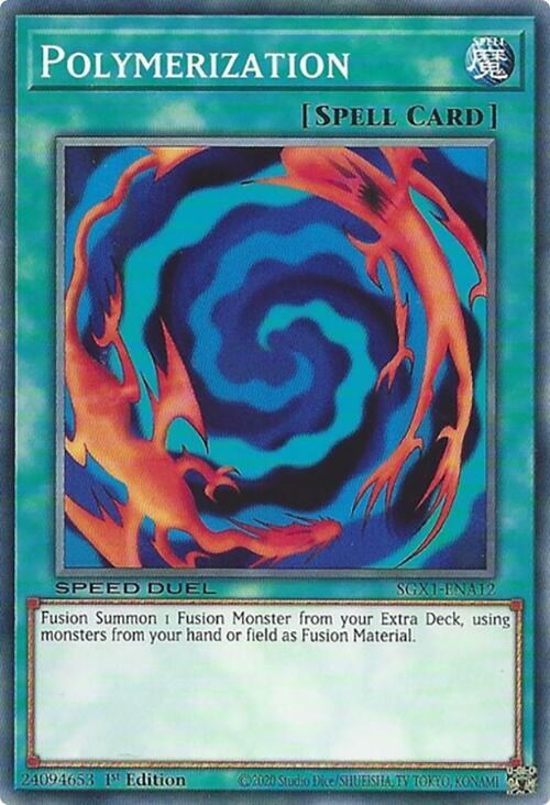 Polymerization - 1st Edition