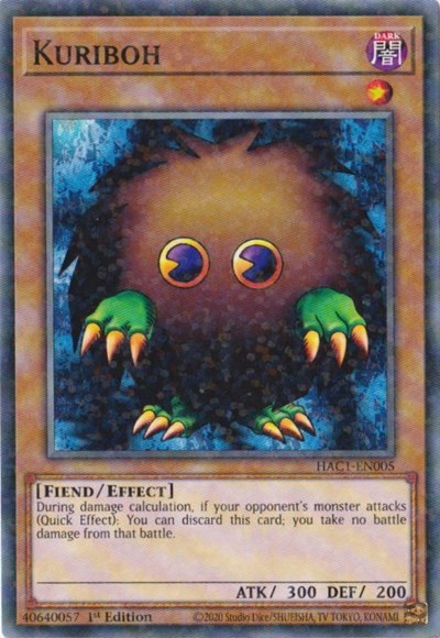 Kuriboh - Duel Terminal