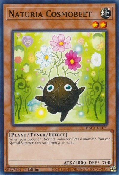 Naturia Cosmobeet - 1st Edition