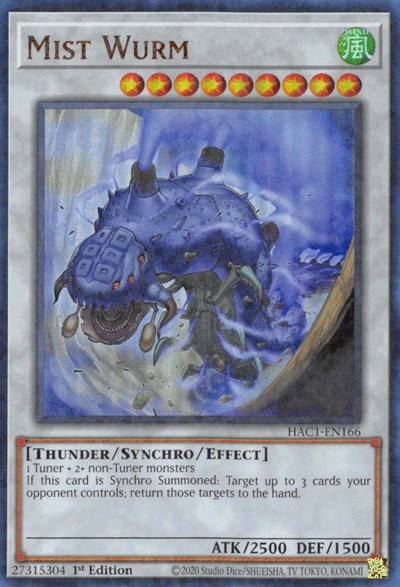 Mist Wurm