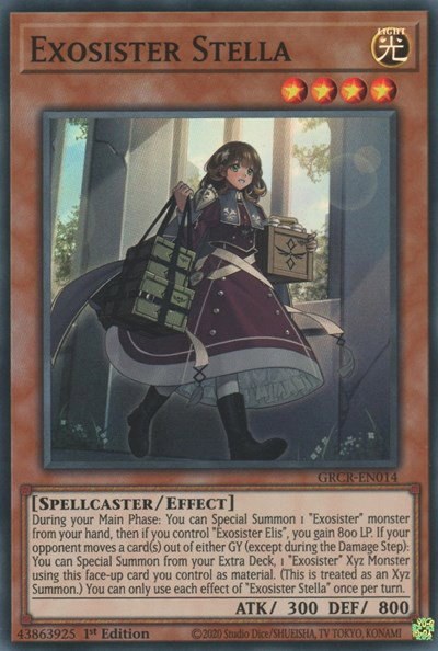 Exosister Stella