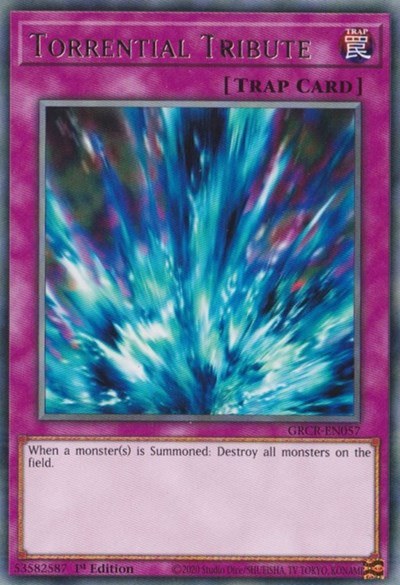 Torrential Tribute - 1st Edition
