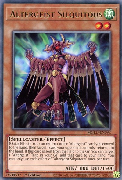 Altergeist Silquitous