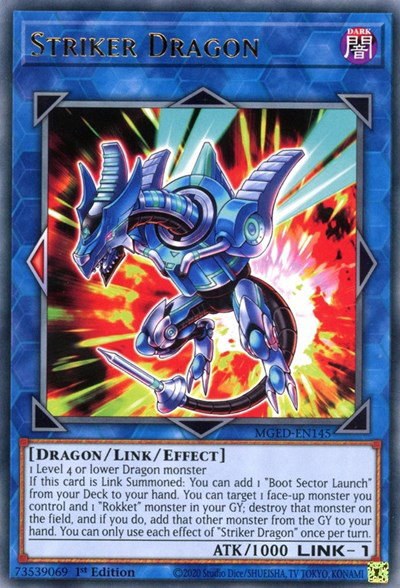 Striker Dragon