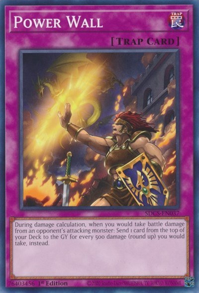 Power Wall - Unlimited