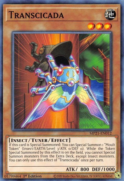Transcicada