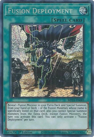 Fusion Deployment