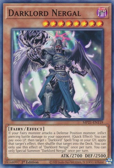Darklord Nergal