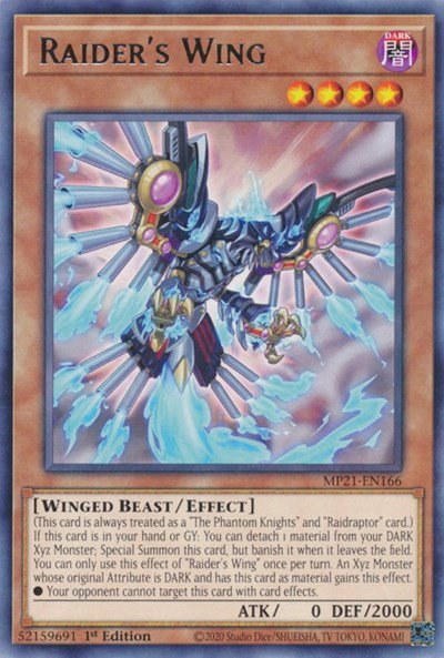 Raider's Wing