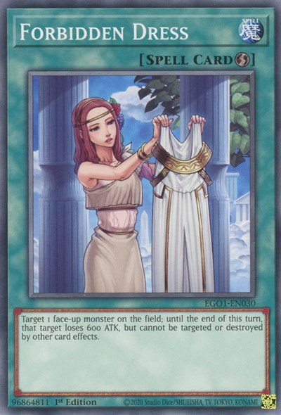 Forbidden Dress - Unlimited