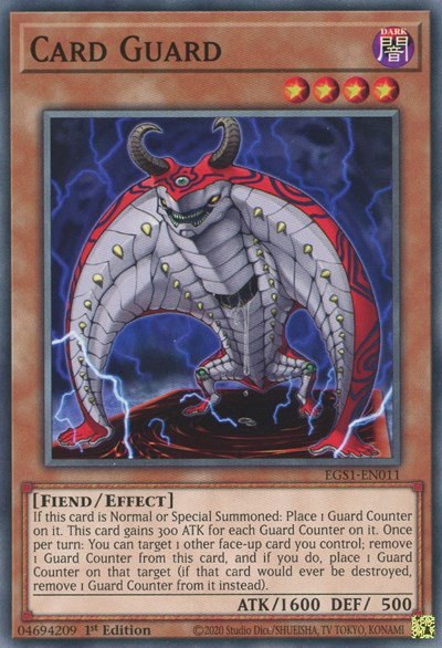 Card Guard - Unlimited