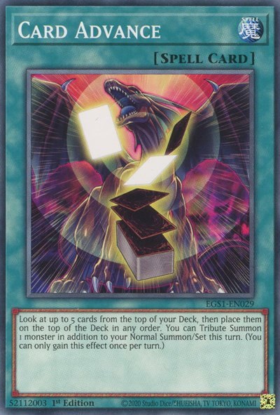 Card Advance - Unlimited