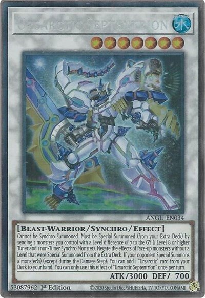 Ursarctic Septentrion - Cr