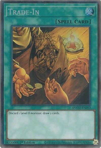 Trade-In - Cr