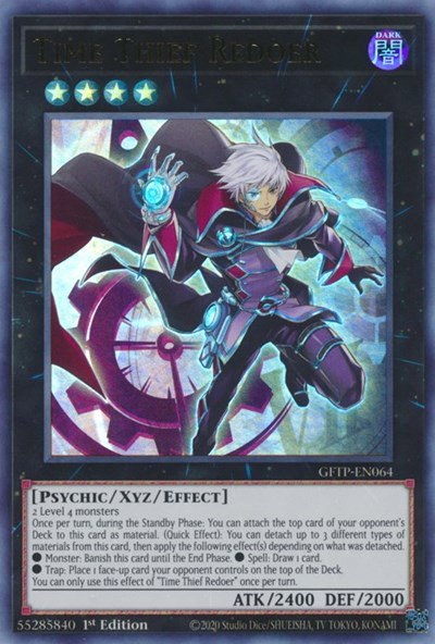 Time Thief Redoer