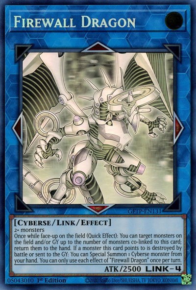 Firewall Dragon