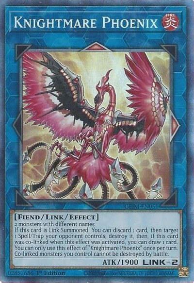 Knightmare Phoenix - Cr