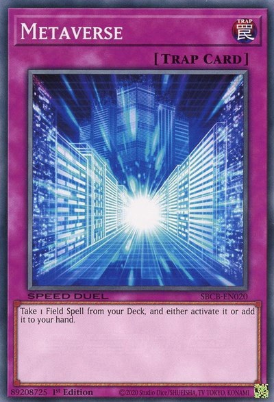 Metaverse - 1st Edition