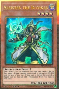 Aleister the Invoker