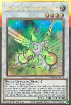 Herald of the Arc Light