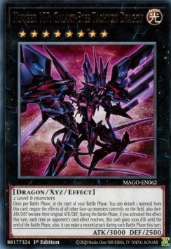 Number 107: Galaxy-Eyes Tachyon Dragon