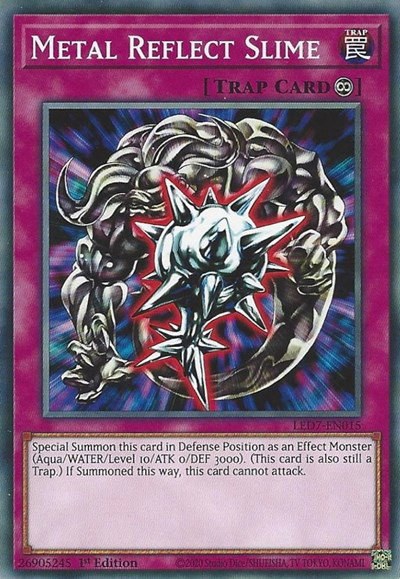 Metal Reflect Slime - Unlimited