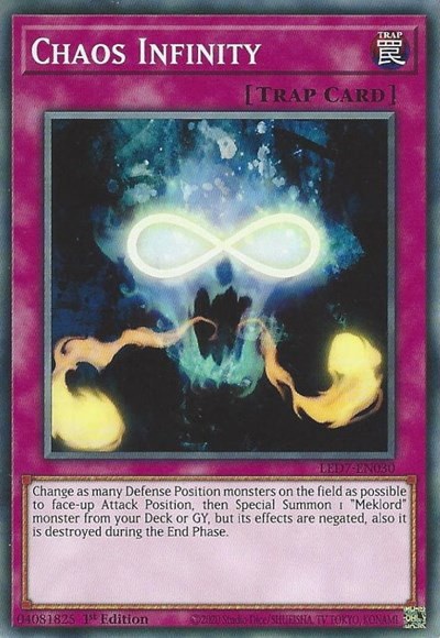 Chaos Infinity - Unlimited