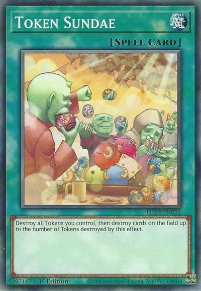 Token Sundae - Unlimited
