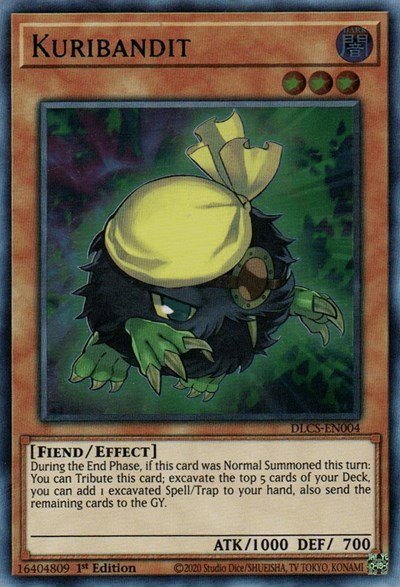 Kuribandit - 1st Edition