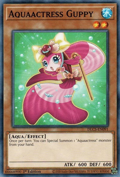 Aquaactress Guppy