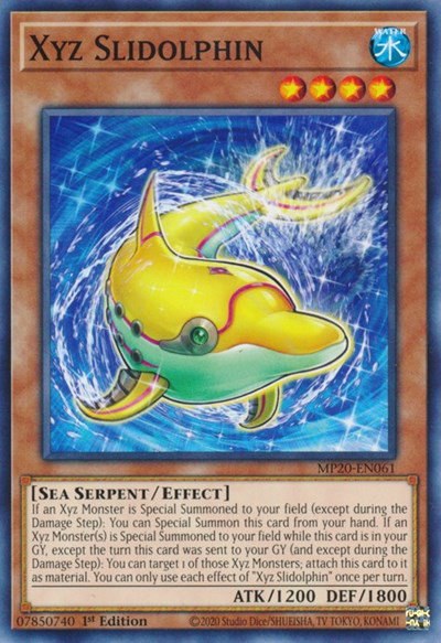 Xyz Slidolphin