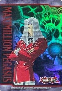 Art Token: Maximillion Pegasus - Unlimited Promo 217529