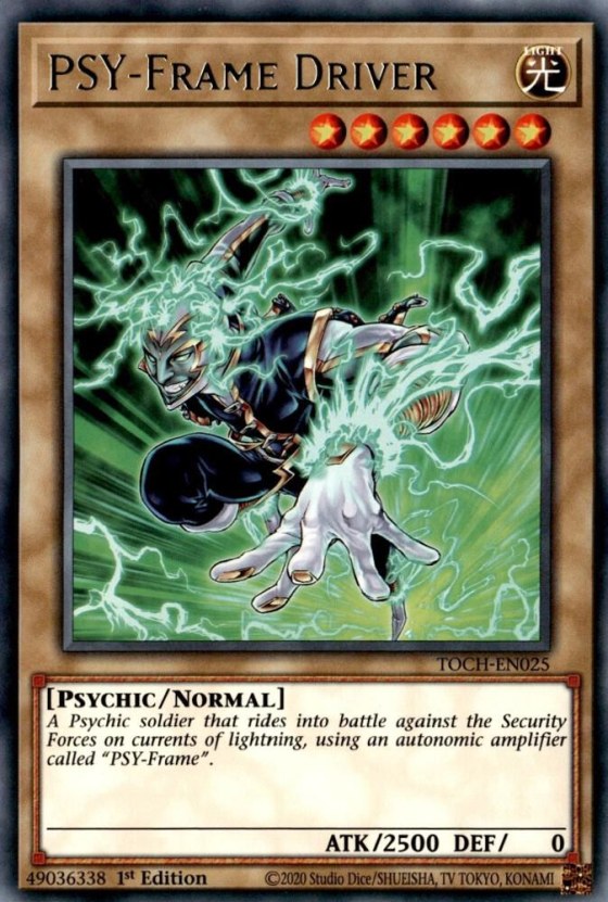 PSY-Frame Driver - Unlimited
