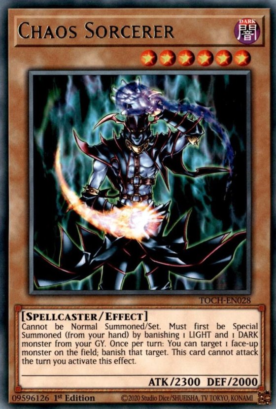Chaos Sorcerer - Unlimited