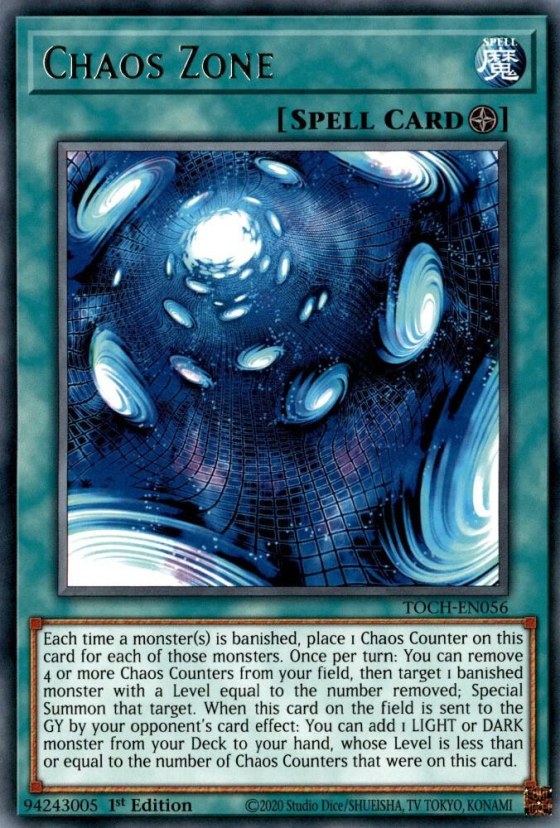 Chaos Zone - Unlimited