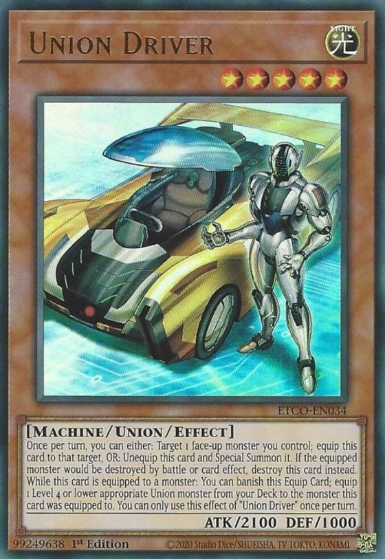 Union Driver