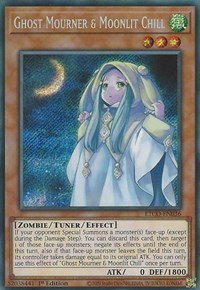 Ghost Mourner & Moonlit Chill - 1st Edition