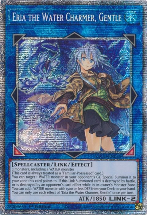 Eria the Water Charmer, Gentle - Starlight Rare