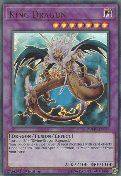 King Dragun