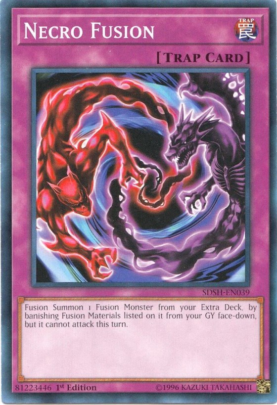 Necro Fusion - Unlimited